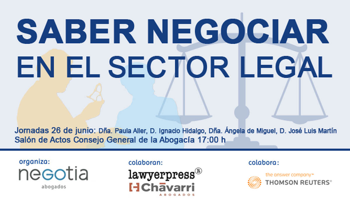 saber negociar