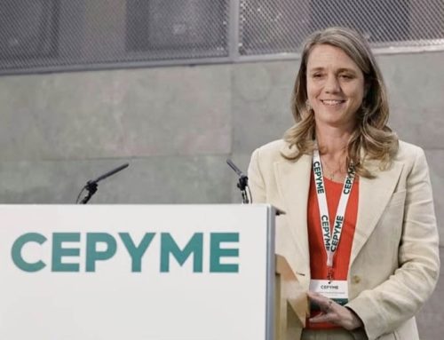 Ángela de Miguel, socia directora de Negotia Abogados, proclamada presidenta de CEPYME