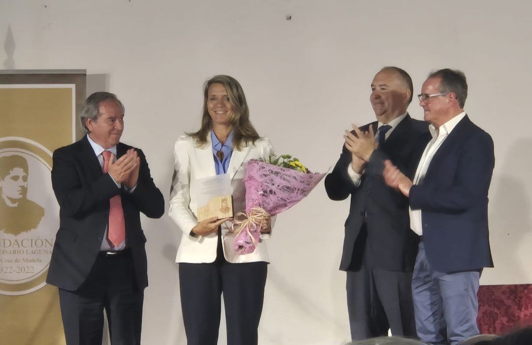 Ángela de Miguel